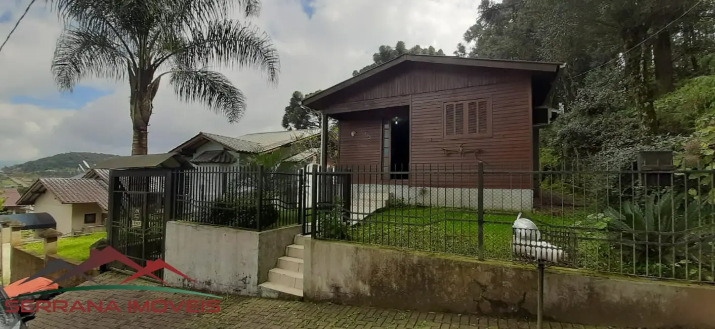 Casa com 2 quartos à venda, 61m2 em Nova Petropolis - RS - imagem 1 Foto 1 de Casa com 2 quartos à venda, 61m2 em Nova Petropolis - RS