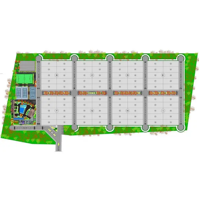 Foto 6 de Terreno / Lote à venda, 600m2 em Garopaba - SC