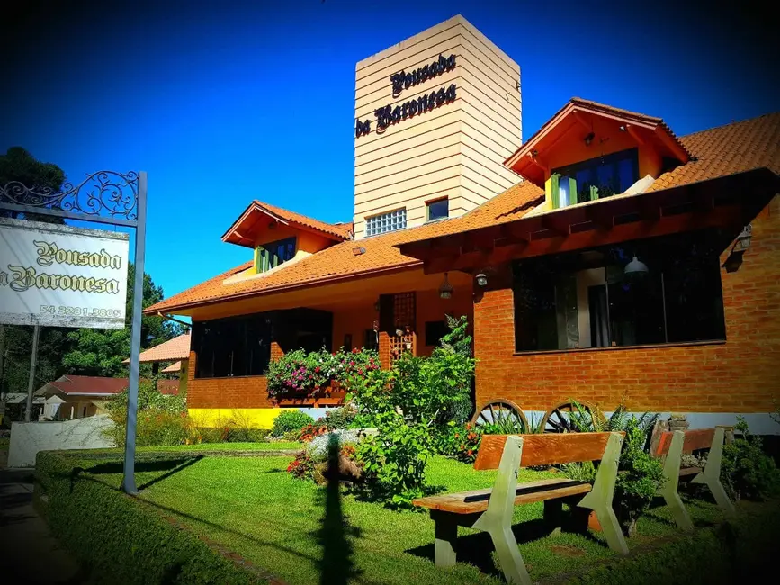 Foto 1 de Apartamento com 10 quartos à venda, 600m2 em Nova Petropolis - RS