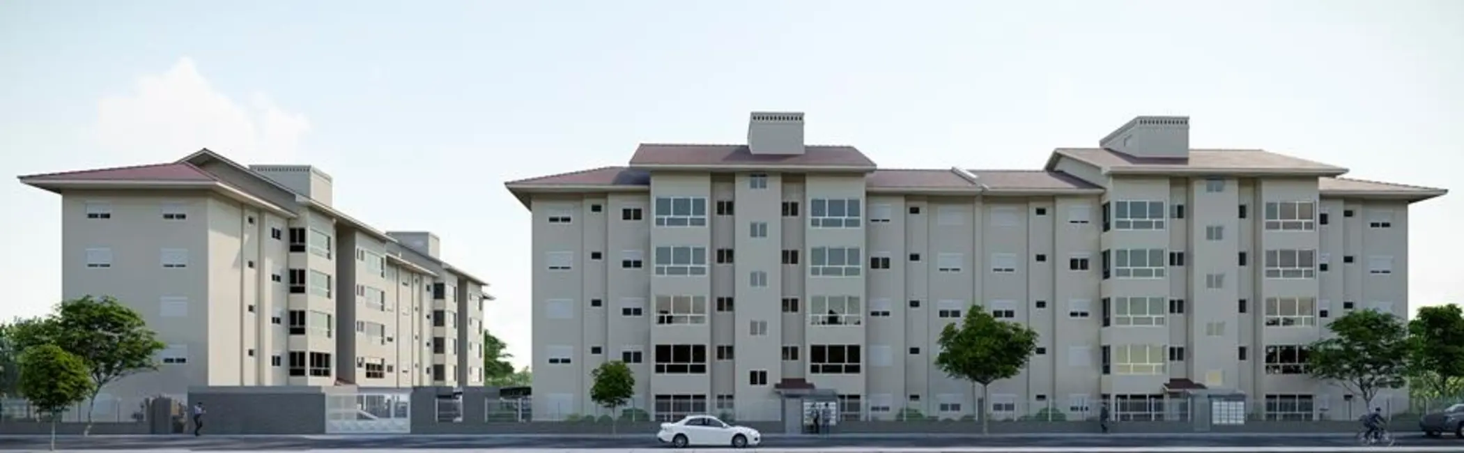 Apartamento com 2 quartos à venda, 64m2 em Nova Petropolis - RS - imagem 4 Foto 4 de Apartamento com 2 quartos à venda, 64m2 em Nova Petropolis - RS