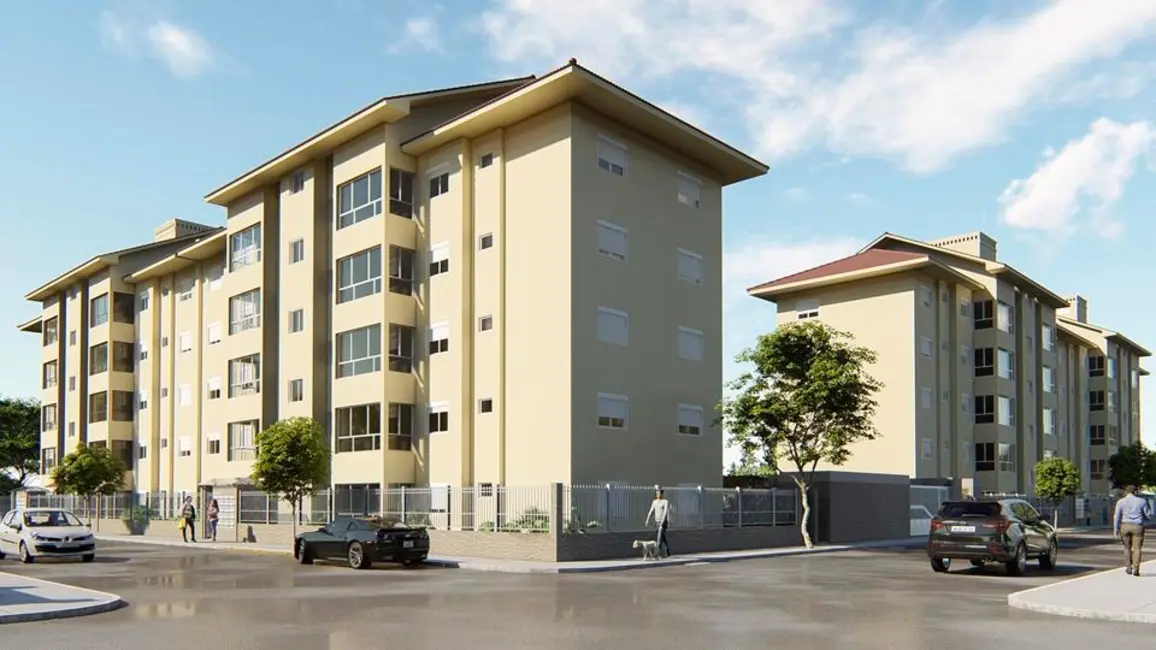 Foto 2 de Apartamento com 2 quartos à venda, 64m2 em Nova Petropolis - RS