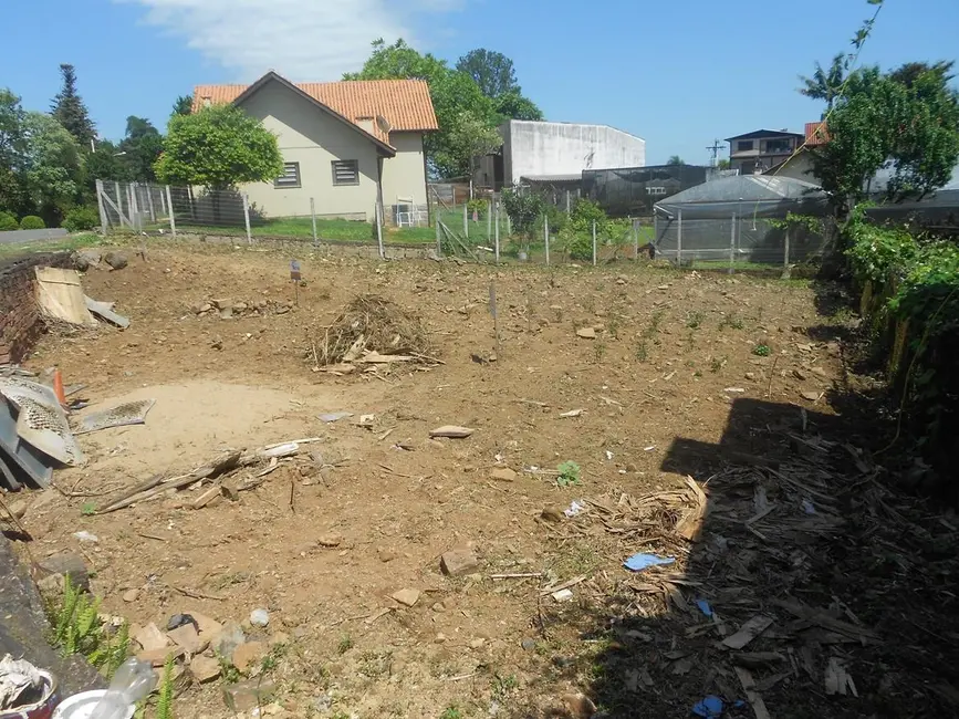 Foto 1 de Terreno / Lote à venda, 468m2 em Centro, Nova Petropolis - RS