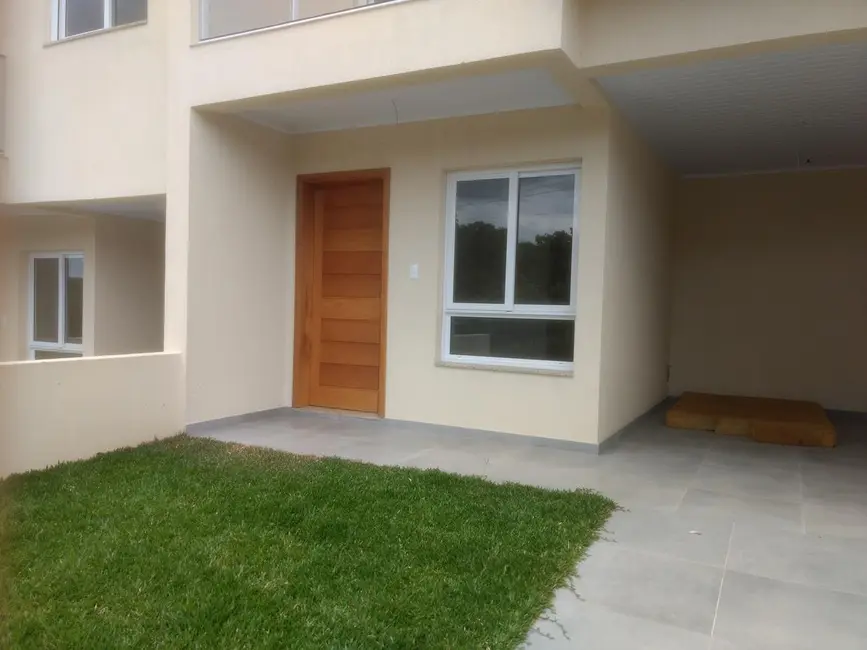 Foto 1 de Casa com 2 quartos à venda, 75m2 em Nova Petropolis - RS