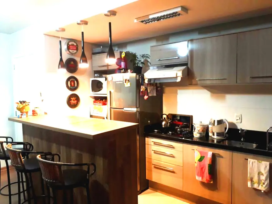 Foto 1 de Apartamento com 3 quartos à venda, 64m2 em Nova Petropolis - RS