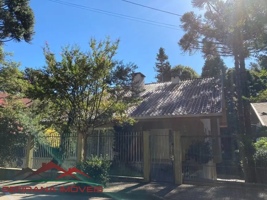 Casa com 4 quartos à venda, 350m2 em Nova Petropolis - RS - imagem 3 Foto 3 de Casa com 4 quartos à venda, 350m2 em Nova Petropolis - RS