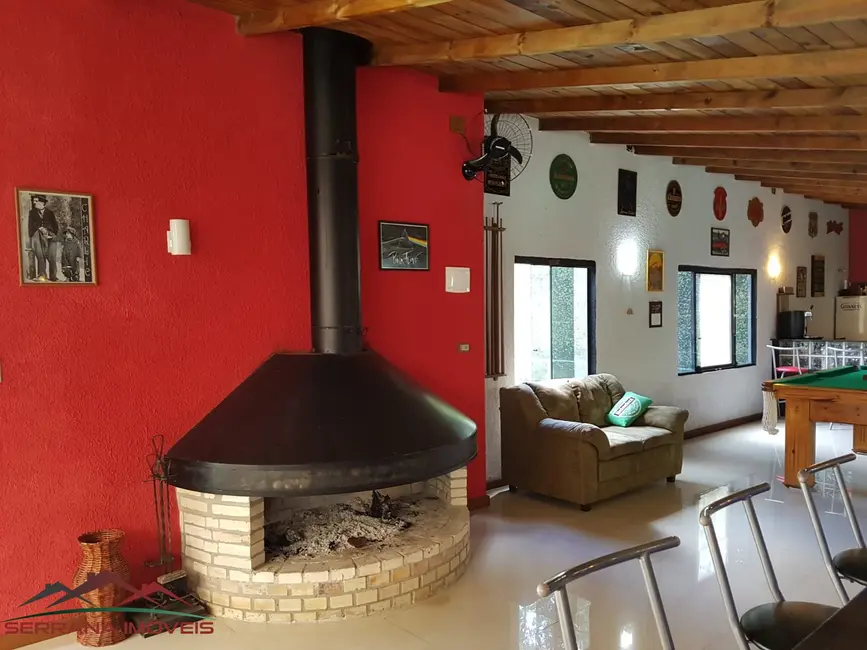 Casa com 5 quartos à venda, 450m2 em Nova Petropolis - RS - imagem 7 Foto 7 de Casa com 5 quartos à venda, 450m2 em Nova Petropolis - RS