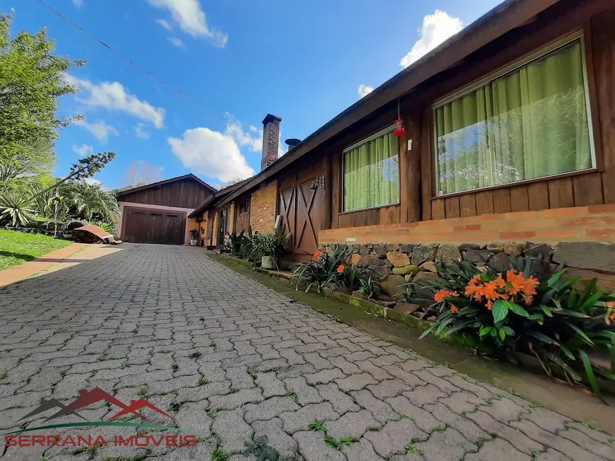 Sítio / Rancho com 3 quartos à venda, 445m2 em Nova Petropolis - RS - imagem 4 Foto 4 de Sítio / Rancho com 3 quartos à venda, 445m2 em Nova Petropolis - RS