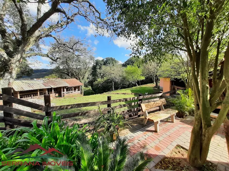 Sítio / Rancho com 3 quartos à venda, 445m2 em Nova Petropolis - RS - imagem 6 Foto 6 de Sítio / Rancho com 3 quartos à venda, 445m2 em Nova Petropolis - RS