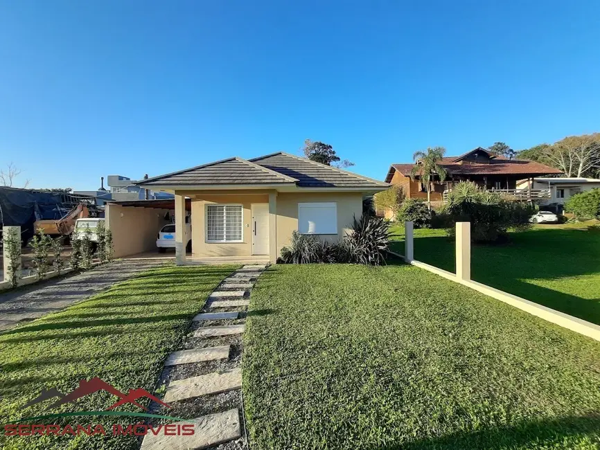 Casa com 2 quartos à venda, 81m2 em Nova Petropolis - RS - imagem 3 Foto 3 de Casa com 2 quartos à venda, 81m2 em Nova Petropolis - RS