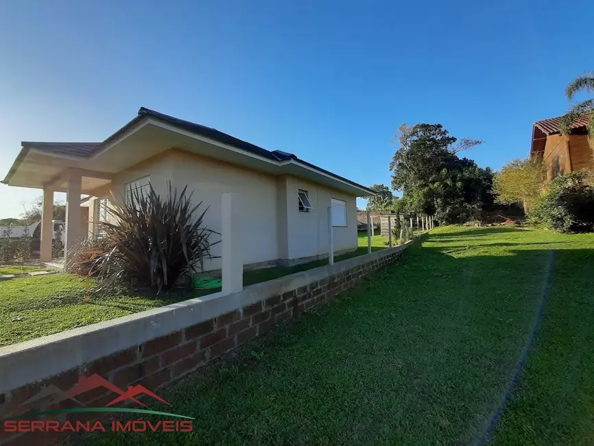 Foto 1 de Casa com 2 quartos à venda, 81m2 em Nova Petropolis - RS