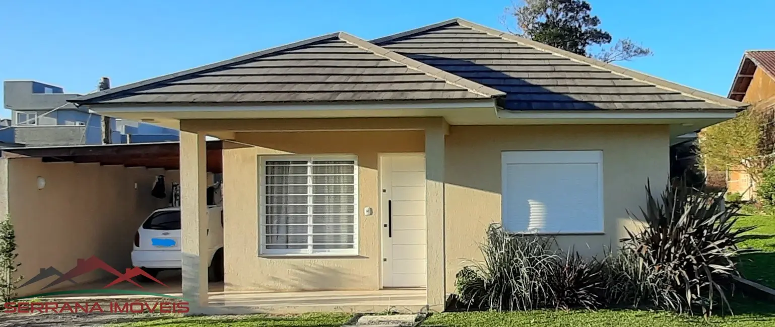 Casa com 2 quartos à venda, 81m2 em Nova Petropolis - RS - imagem 4 Foto 4 de Casa com 2 quartos à venda, 81m2 em Nova Petropolis - RS