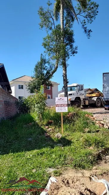 Foto 1 de Terreno / Lote à venda, 656m2 em Nova Petropolis - RS