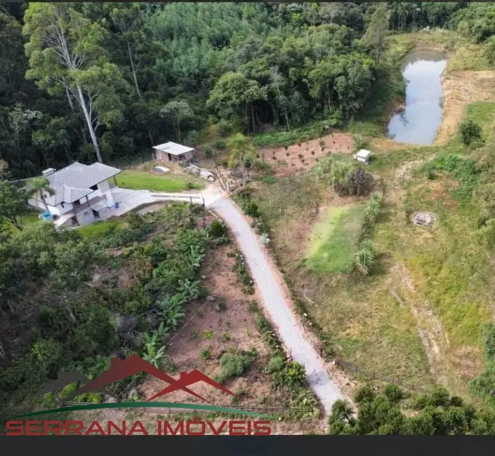 Foto 2 de Sítio / Rancho com 4 quartos à venda, 119m2 em Nova Petropolis - RS
