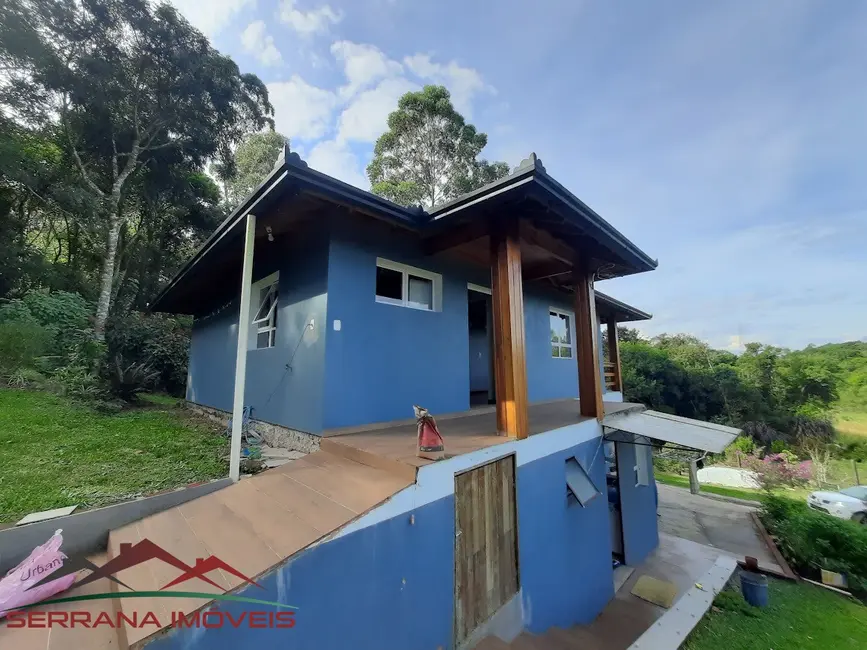 Foto 1 de Sítio / Rancho com 4 quartos à venda, 119m2 em Nova Petropolis - RS