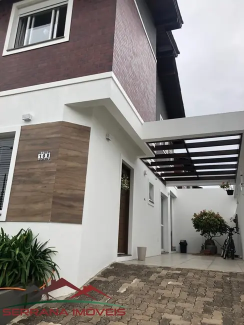 Casa com 2 quartos à venda, 71m2 em Nova Petropolis - RS - imagem 1 Foto 1 de Casa com 2 quartos à venda, 71m2 em Nova Petropolis - RS