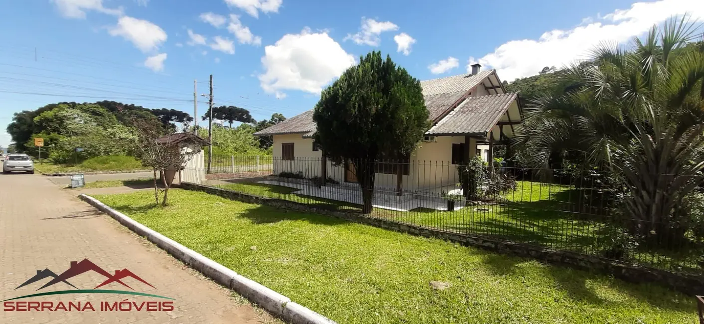 Casa com 3 quartos à venda, 180m2 em Nova Petropolis - RS - imagem 3 Foto 3 de Casa com 3 quartos à venda, 180m2 em Nova Petropolis - RS