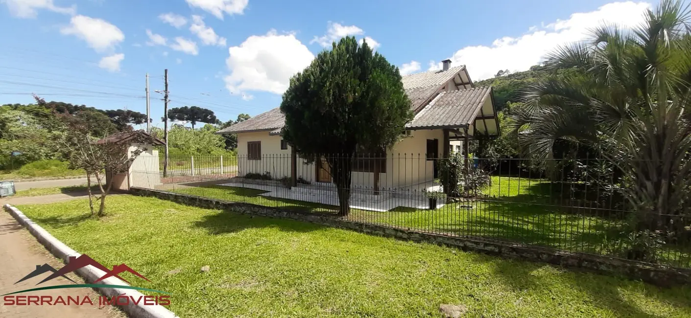 Casa com 3 quartos à venda, 180m2 em Nova Petropolis - RS - imagem 4 Foto 4 de Casa com 3 quartos à venda, 180m2 em Nova Petropolis - RS