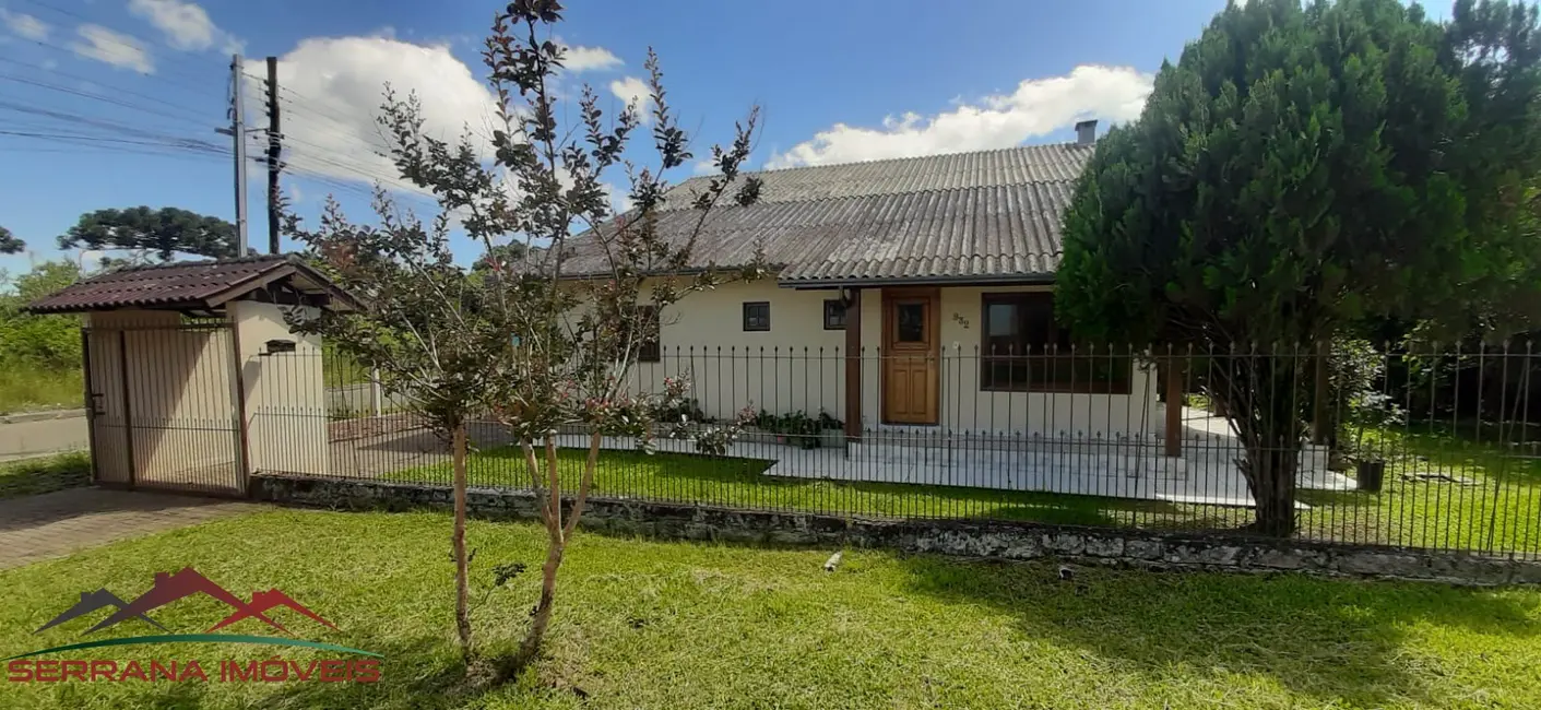 Casa com 3 quartos à venda, 180m2 em Nova Petropolis - RS - imagem 2 Foto 2 de Casa com 3 quartos à venda, 180m2 em Nova Petropolis - RS