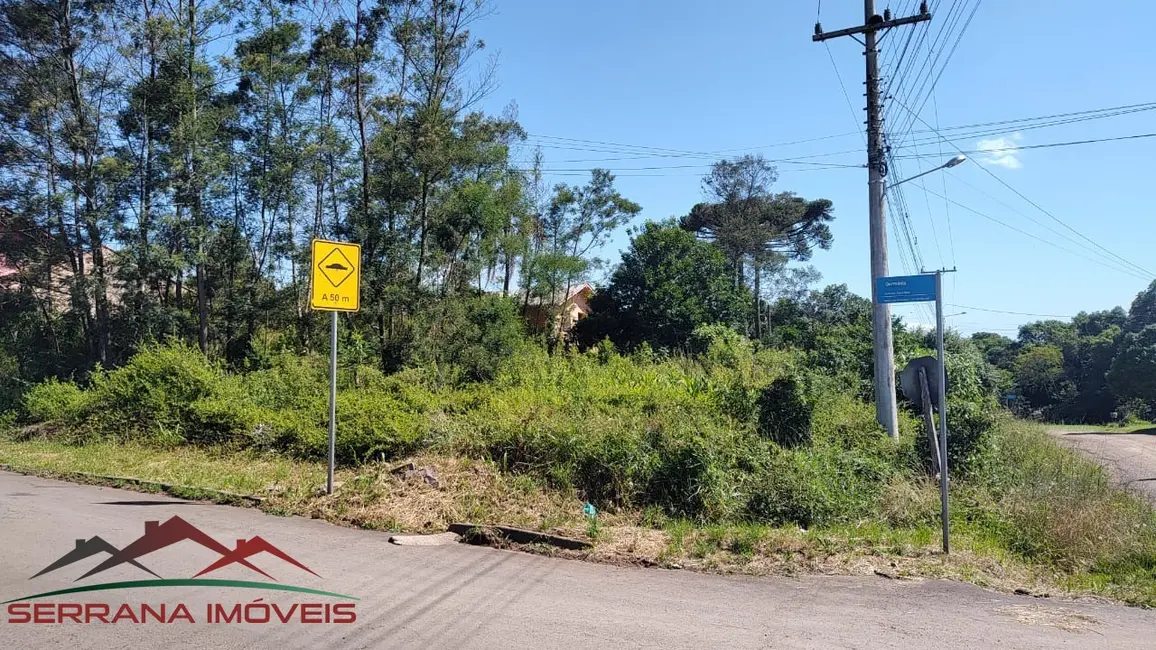 Foto 1 de Terreno / Lote à venda, 900m2 em Nova Petropolis - RS