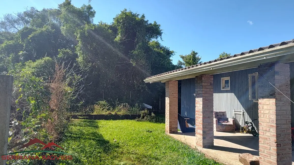 Casa com 2 quartos à venda, 70m2 em Nova Petropolis - RS - imagem 3 Foto 3 de Casa com 2 quartos à venda, 70m2 em Nova Petropolis - RS