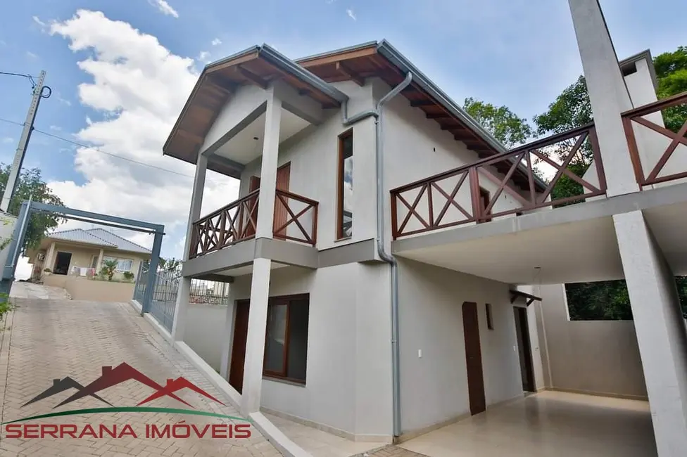 Foto 1 de Casa de Condomínio com 2 quartos para alugar, 115m2 em Nova Petropolis - RS