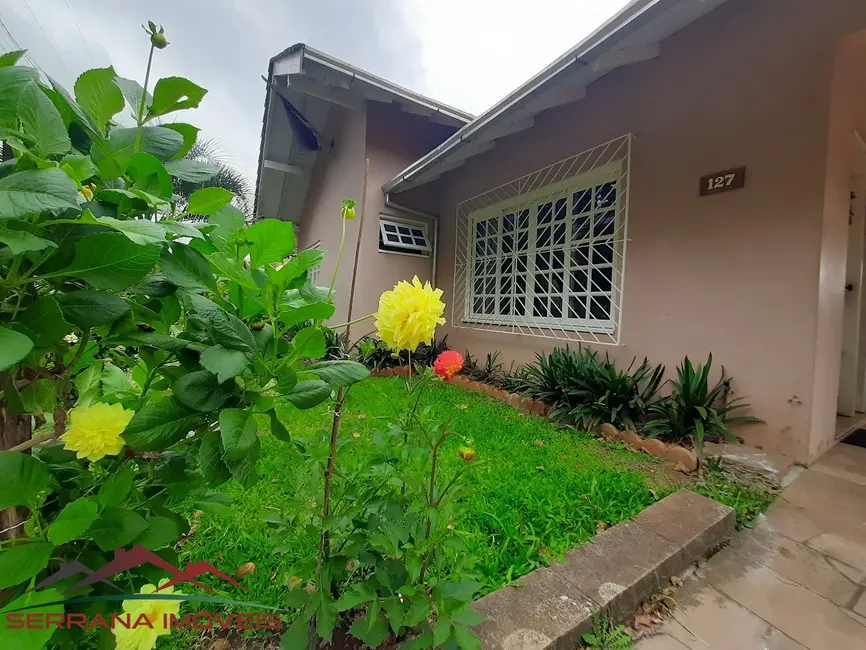 Casa com 4 quartos à venda, 160m2 em Nova Petropolis - RS - imagem 1 Foto 1 de Casa com 4 quartos à venda, 160m2 em Nova Petropolis - RS