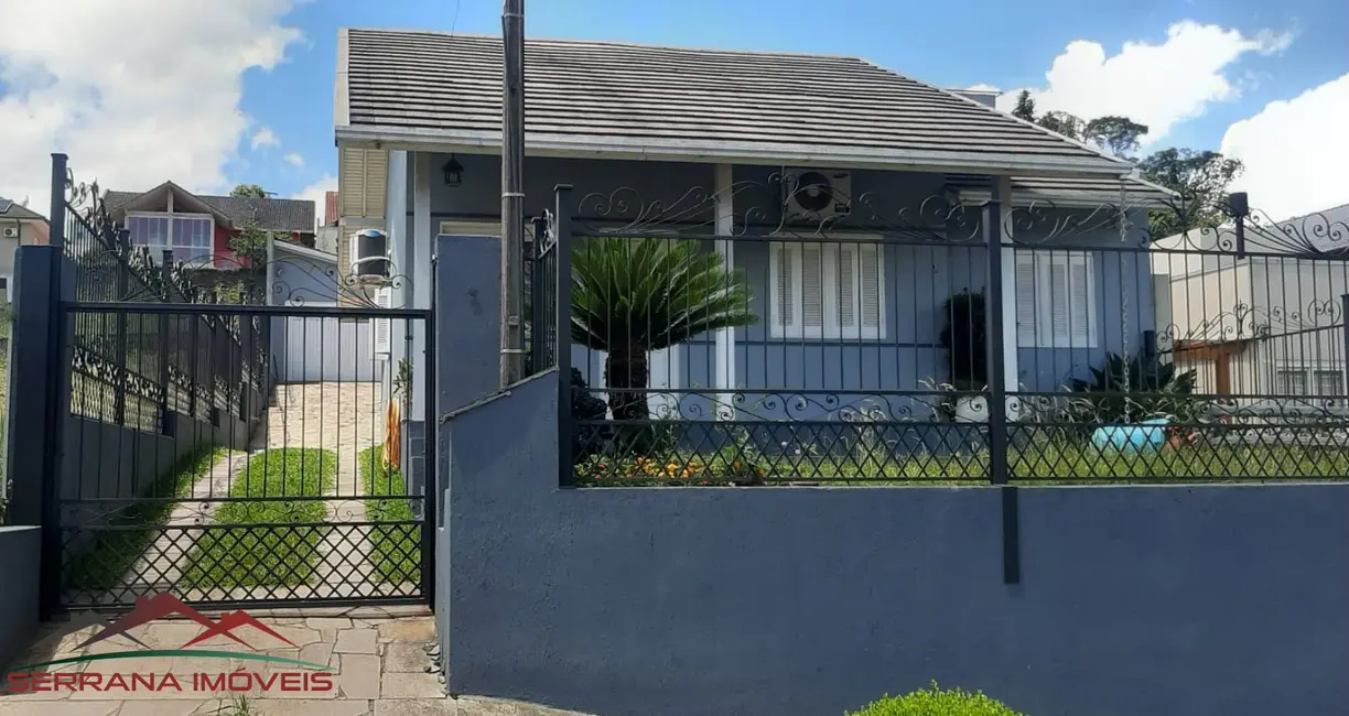 Foto 1 de Casa com 3 quartos à venda, 160m2 em Nova Petropolis - RS