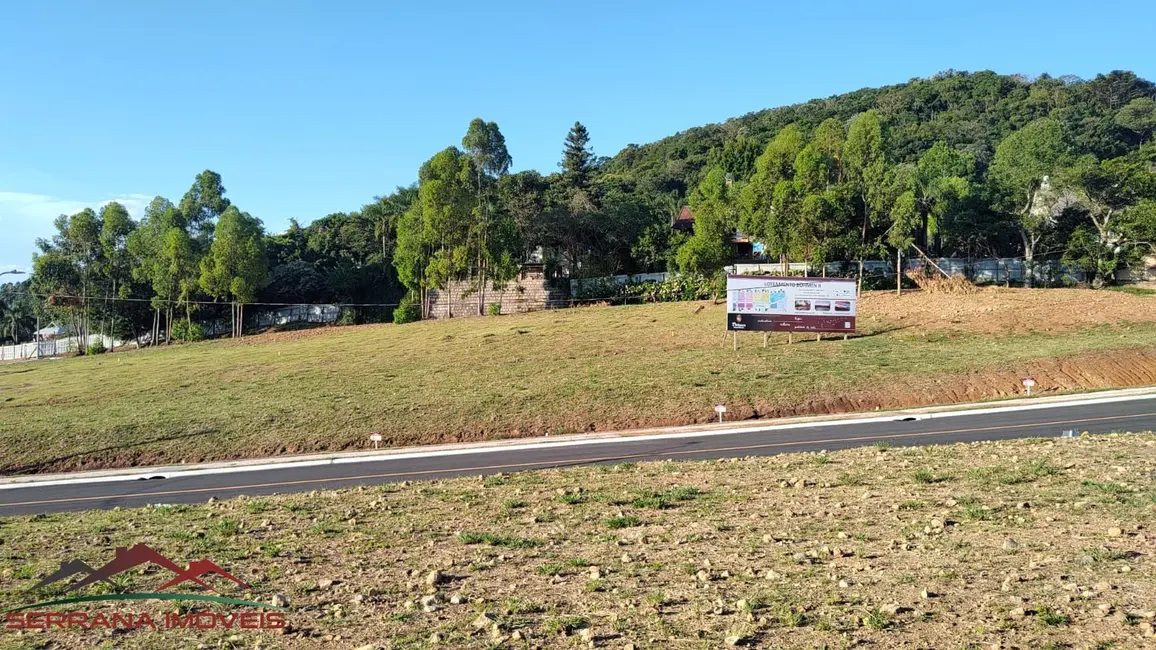 Foto 1 de Terreno / Lote à venda, 577m2 em Nova Petropolis - RS