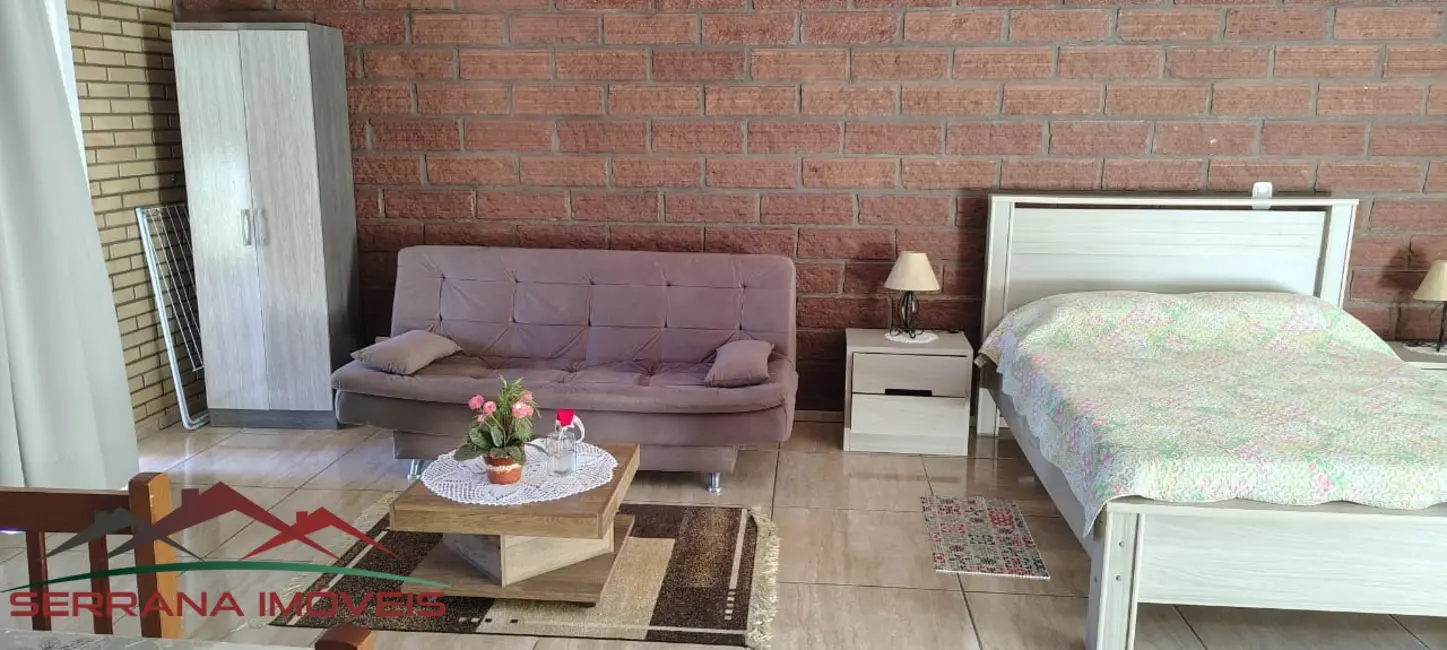 Foto 1 de Apartamento com 1 quarto para alugar, 60m2 em Nova Petropolis - RS