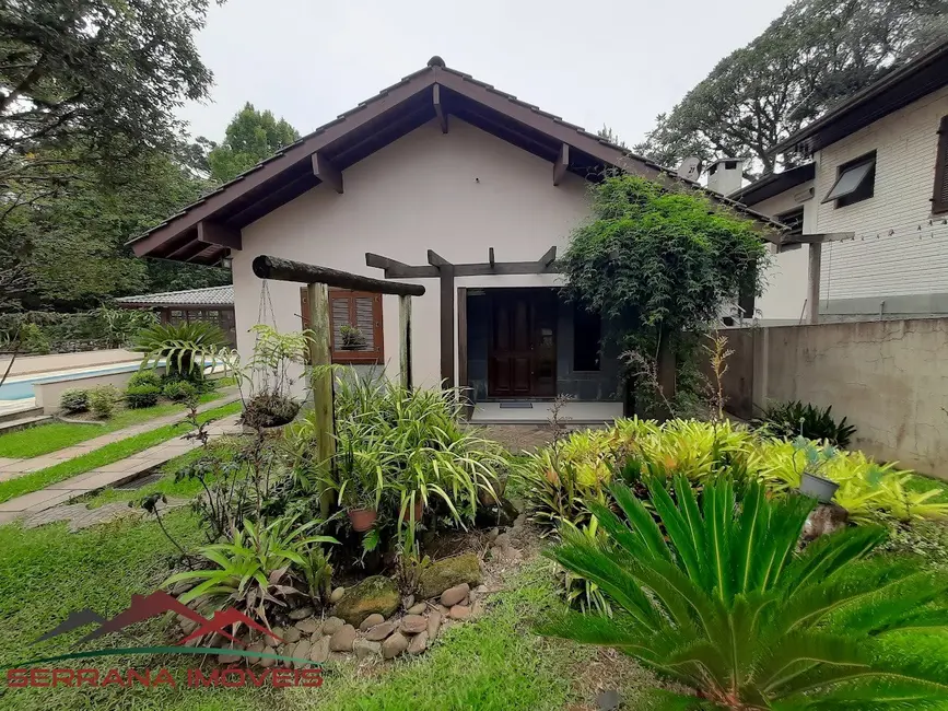 Casa com 2 quartos à venda, 235m2 em Nova Petropolis - RS - imagem 1 Foto 1 de Casa com 2 quartos à venda, 235m2 em Nova Petropolis - RS