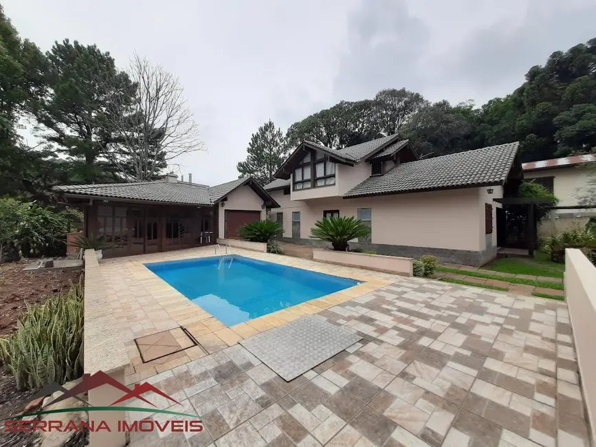 Casa com 2 quartos à venda, 235m2 em Nova Petropolis - RS - imagem 2 Foto 2 de Casa com 2 quartos à venda, 235m2 em Nova Petropolis - RS