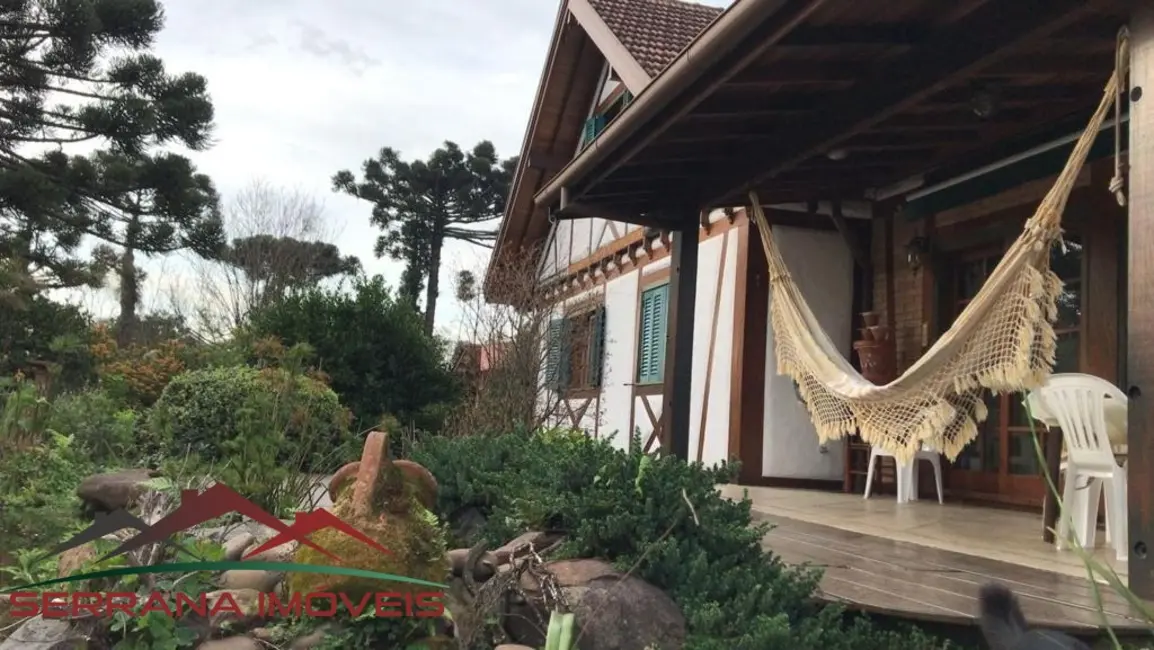 Foto 1 de Casa com 5 quartos à venda, 600m2 em Nova Petropolis - RS