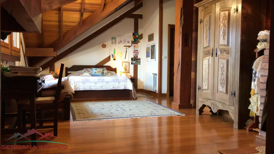 Casa com 5 quartos à venda, 600m2 em Nova Petropolis - RS - imagem 4 Foto 4 de Casa com 5 quartos à venda, 600m2 em Nova Petropolis - RS