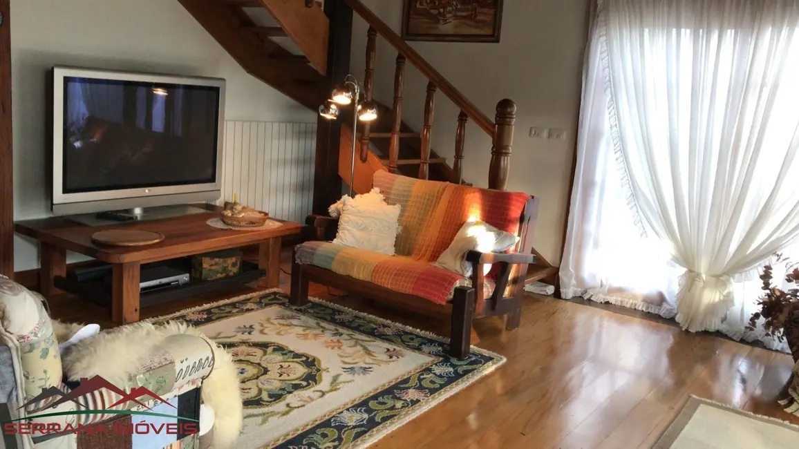 Casa com 5 quartos à venda, 600m2 em Nova Petropolis - RS - imagem 7 Foto 7 de Casa com 5 quartos à venda, 600m2 em Nova Petropolis - RS