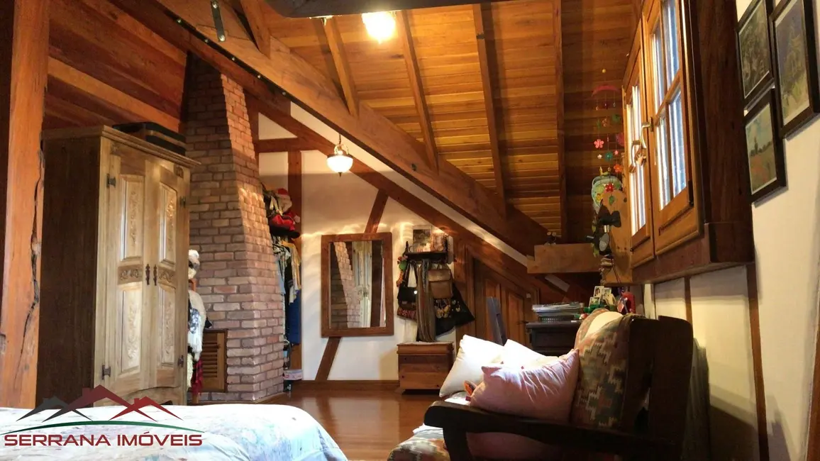 Casa com 5 quartos à venda, 600m2 em Nova Petropolis - RS - imagem 6 Foto 6 de Casa com 5 quartos à venda, 600m2 em Nova Petropolis - RS