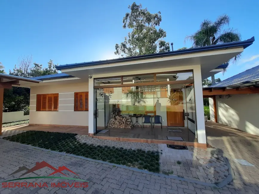 Foto 1 de Casa de Condomínio com 3 quartos à venda, 90m2 em Nova Petropolis - RS