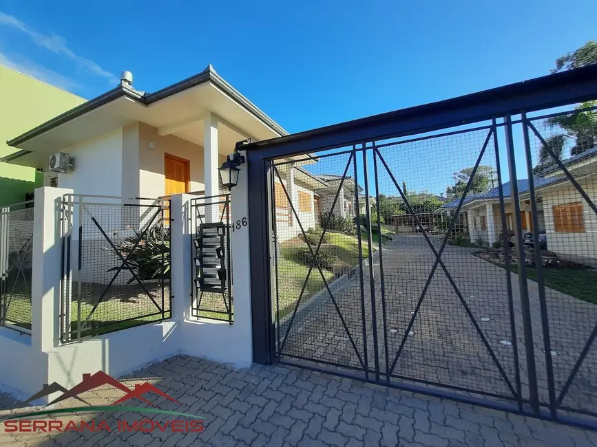 Casa de Condomínio com 3 quartos à venda, 90m2 em Nova Petropolis - RS - imagem 2 Foto 2 de Casa de Condomínio com 3 quartos à venda, 90m2 em Nova Petropolis - RS