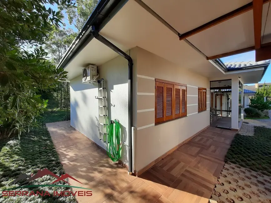 Casa de Condomínio com 3 quartos à venda, 90m2 em Nova Petropolis - RS - imagem 4 Foto 4 de Casa de Condomínio com 3 quartos à venda, 90m2 em Nova Petropolis - RS