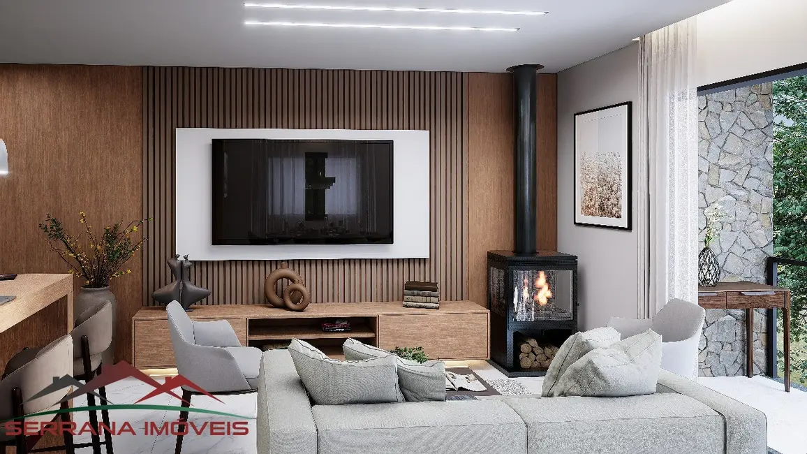 Apartamento com 2 quartos à venda, 102m2 em Nova Petropolis - RS - imagem 5 Foto 5 de Apartamento com 2 quartos à venda, 102m2 em Nova Petropolis - RS