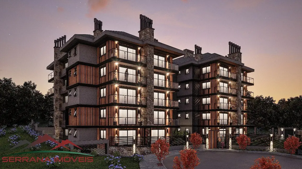 Apartamento com 2 quartos à venda, 102m2 em Nova Petropolis - RS - imagem 6 Foto 6 de Apartamento com 2 quartos à venda, 102m2 em Nova Petropolis - RS