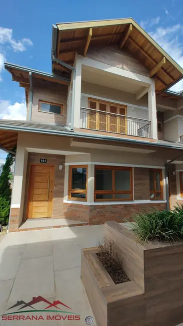 Casa com 2 quartos para alugar, 120m2 em Nova Petropolis - RS - imagem 2 Foto 2 de Casa com 2 quartos para alugar, 120m2 em Nova Petropolis - RS