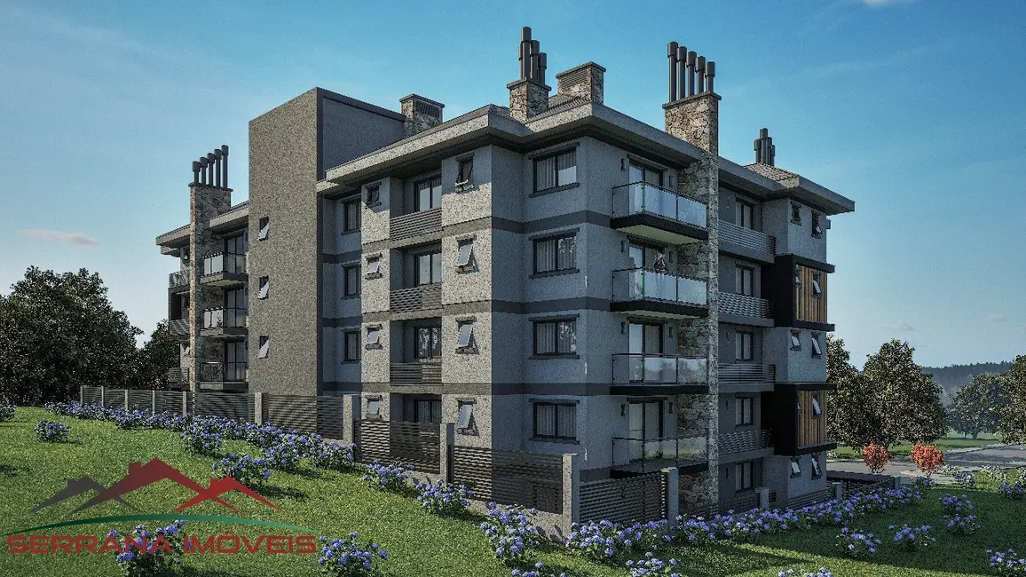 Foto 2 de Apartamento com 3 quartos à venda, 114m2 em Nova Petropolis - RS