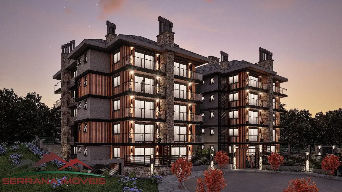 Foto 6 de Apartamento com 3 quartos à venda, 114m2 em Nova Petropolis - RS