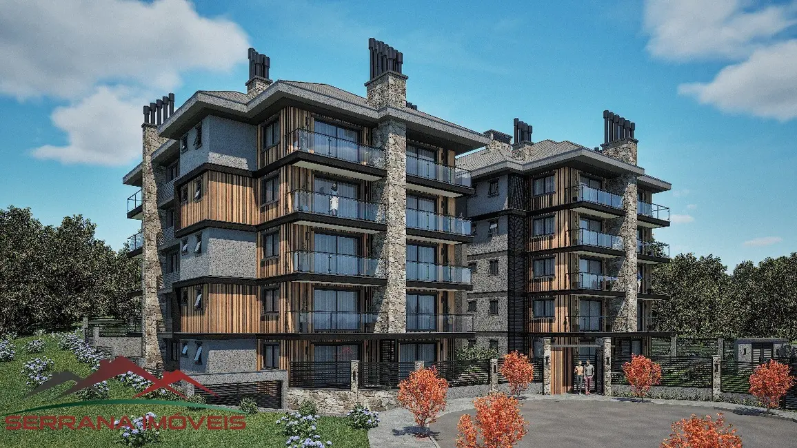 Foto 9 de Apartamento com 3 quartos à venda, 114m2 em Nova Petropolis - RS