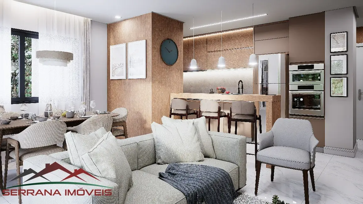 Foto 3 de Apartamento com 2 quartos à venda, 113m2 em Nova Petropolis - RS