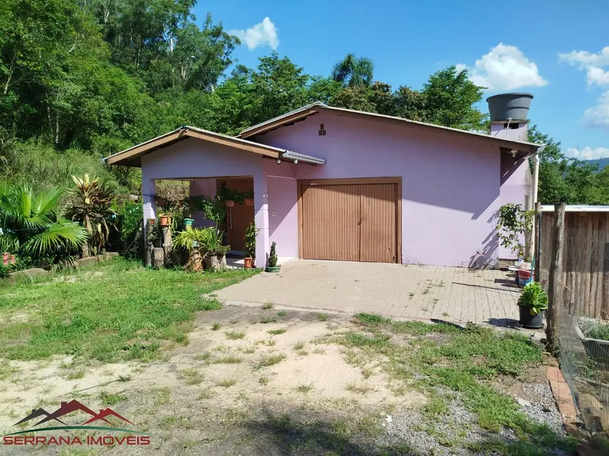 Sítio / Rancho com 2 quartos à venda e para alugar, 85m2 em Picada Cafe - RS - imagem 2 Foto 2 de Sítio / Rancho com 2 quartos à venda e para alugar, 85m2 em Picada Cafe - RS