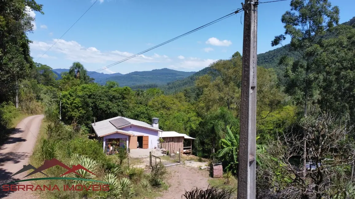 Sítio / Rancho com 2 quartos à venda e para alugar, 85m2 em Picada Cafe - RS - imagem 1 Foto 1 de Sítio / Rancho com 2 quartos à venda e para alugar, 85m2 em Picada Cafe - RS