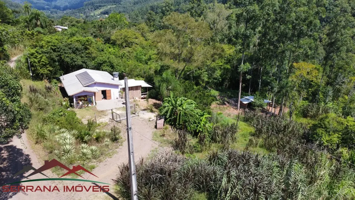 Sítio / Rancho com 2 quartos à venda e para alugar, 85m2 em Picada Cafe - RS - imagem 3 Foto 3 de Sítio / Rancho com 2 quartos à venda e para alugar, 85m2 em Picada Cafe - RS