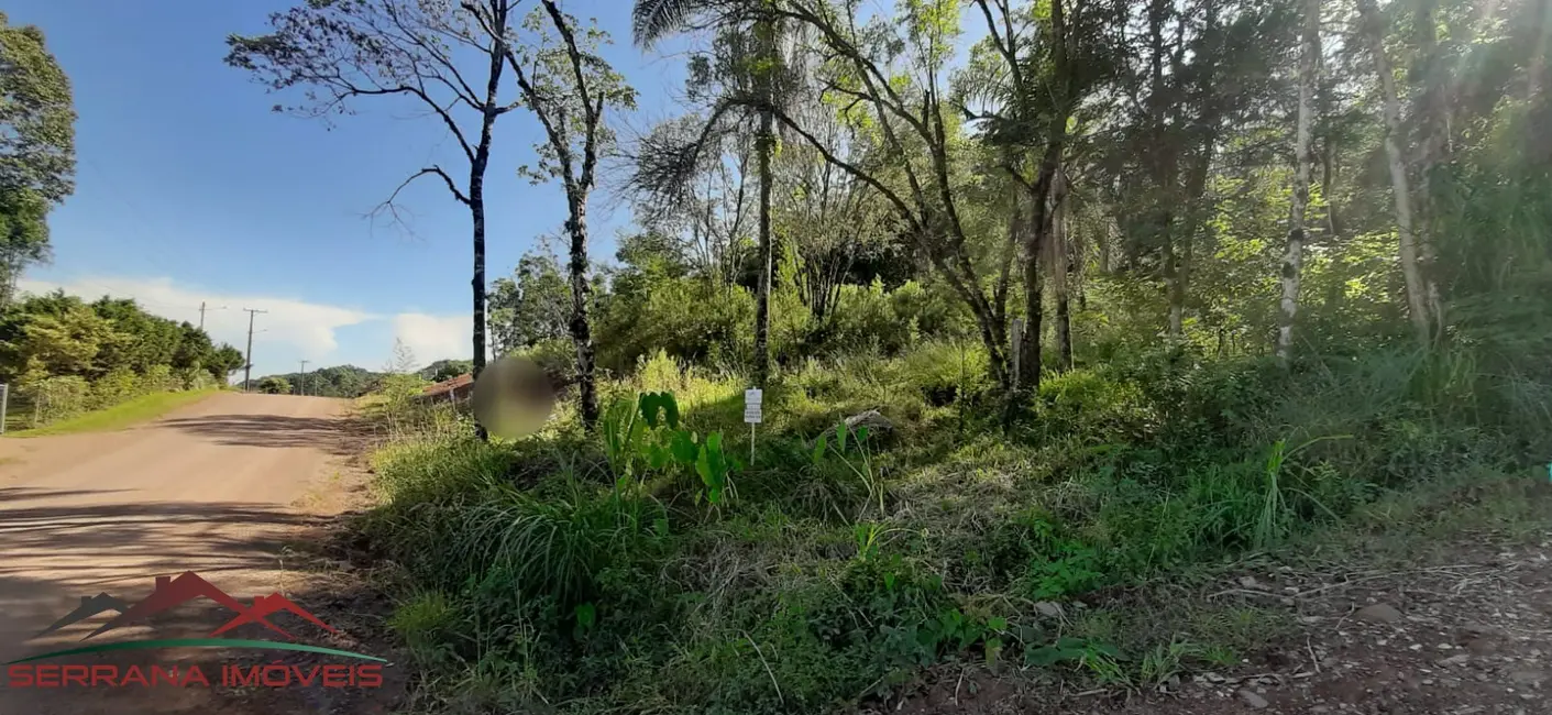 Foto 1 de Terreno / Lote à venda, 705m2 em Nova Petropolis - RS