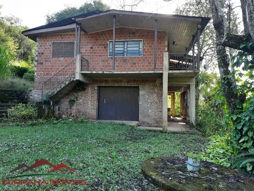 Foto 1 de Sítio / Rancho com 2 quartos à venda, 152m2 em Nova Petropolis - RS